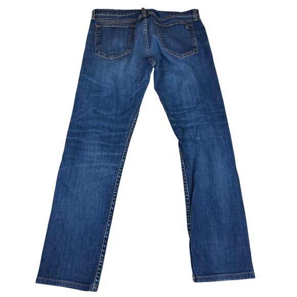 Rag & Bone Slim Fit Jeans - Size 32 - Excellent Condition - Picture 3 of 6
